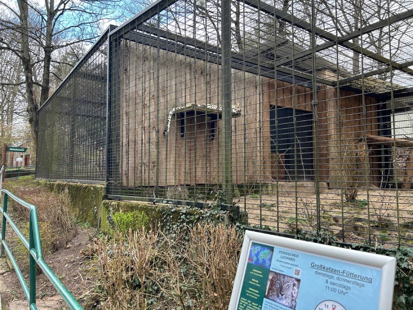 Zoo in Chemnitz