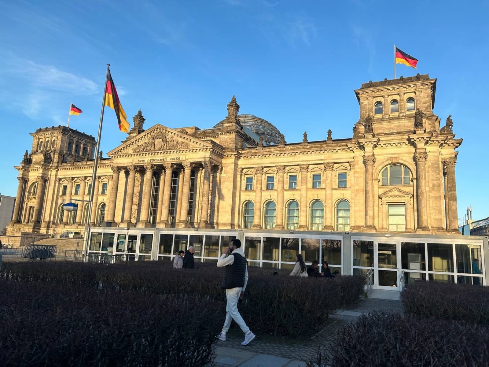 Berlin!