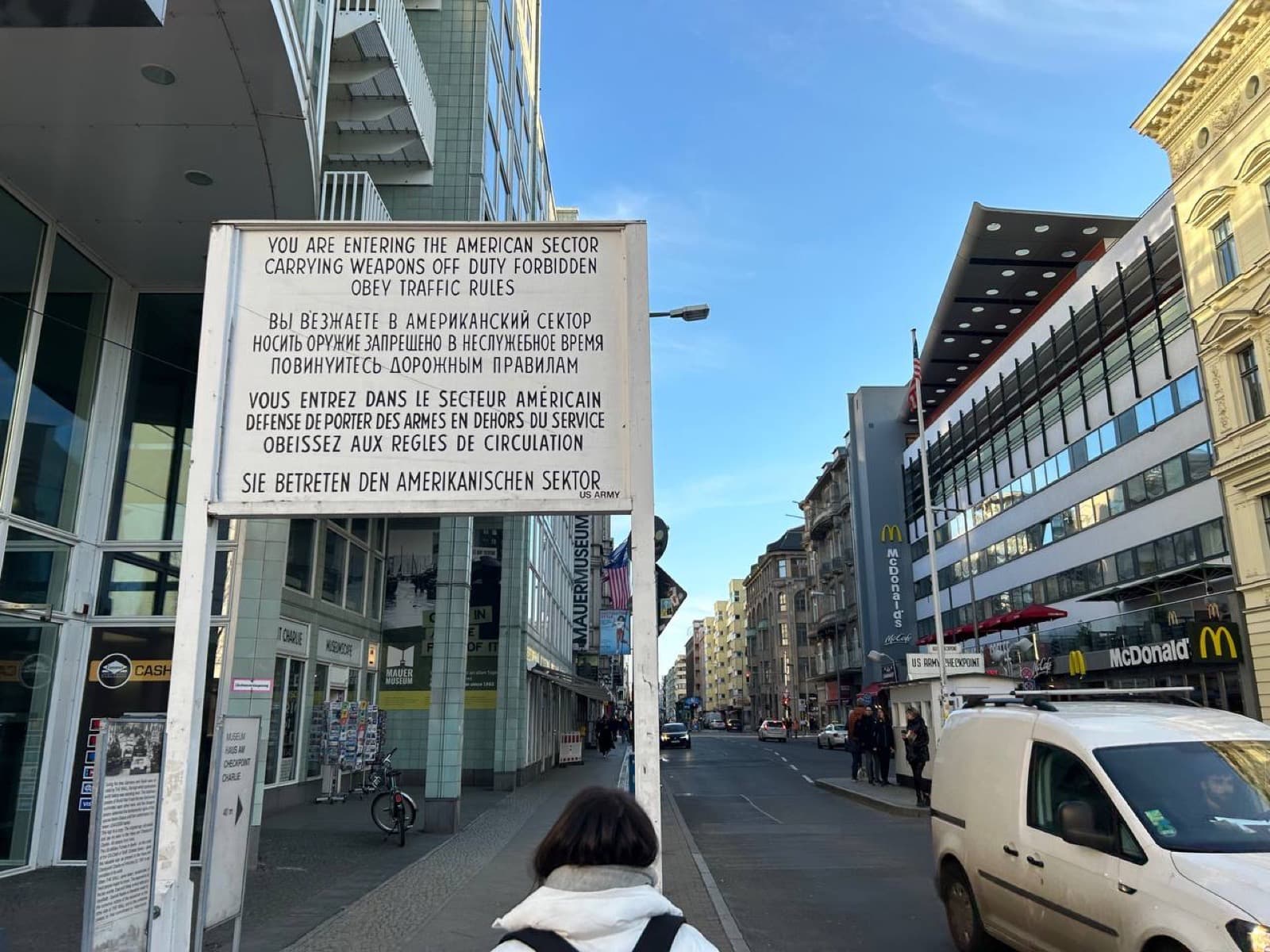 Berlin!