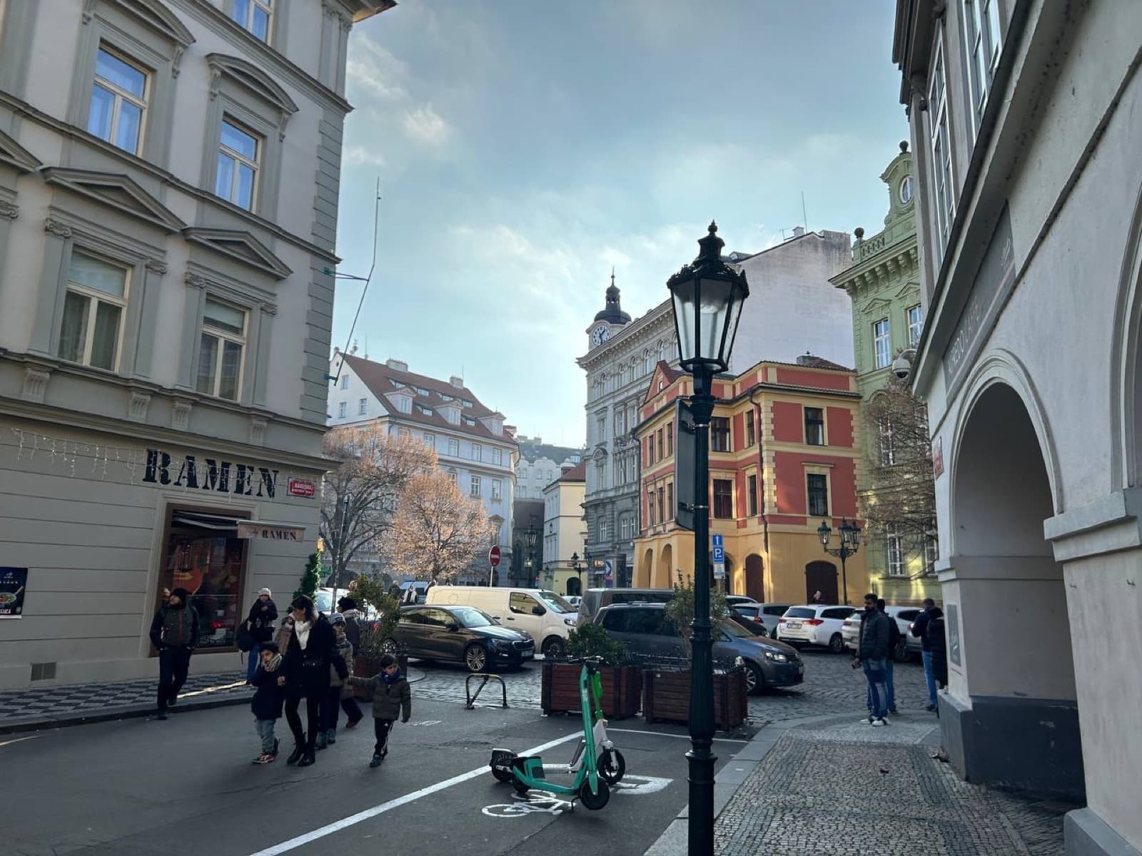 Prague