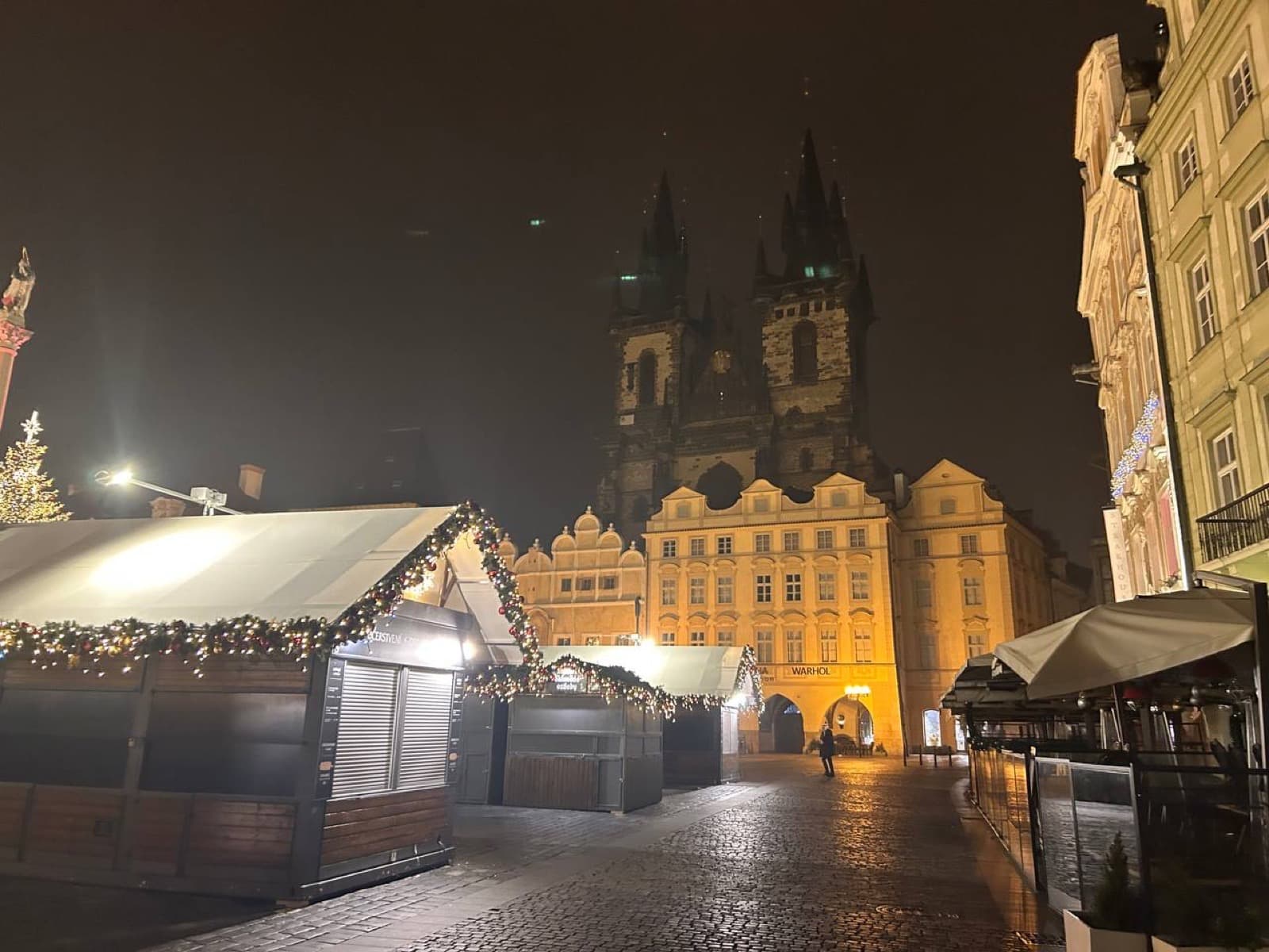 Prague