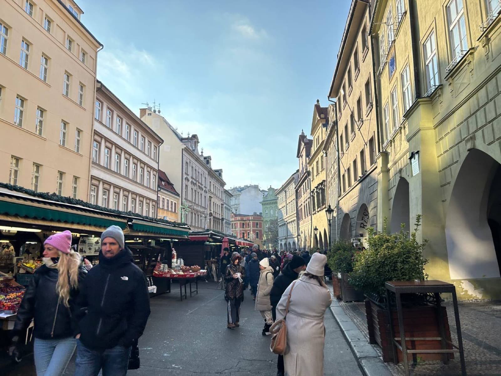 Prague fair