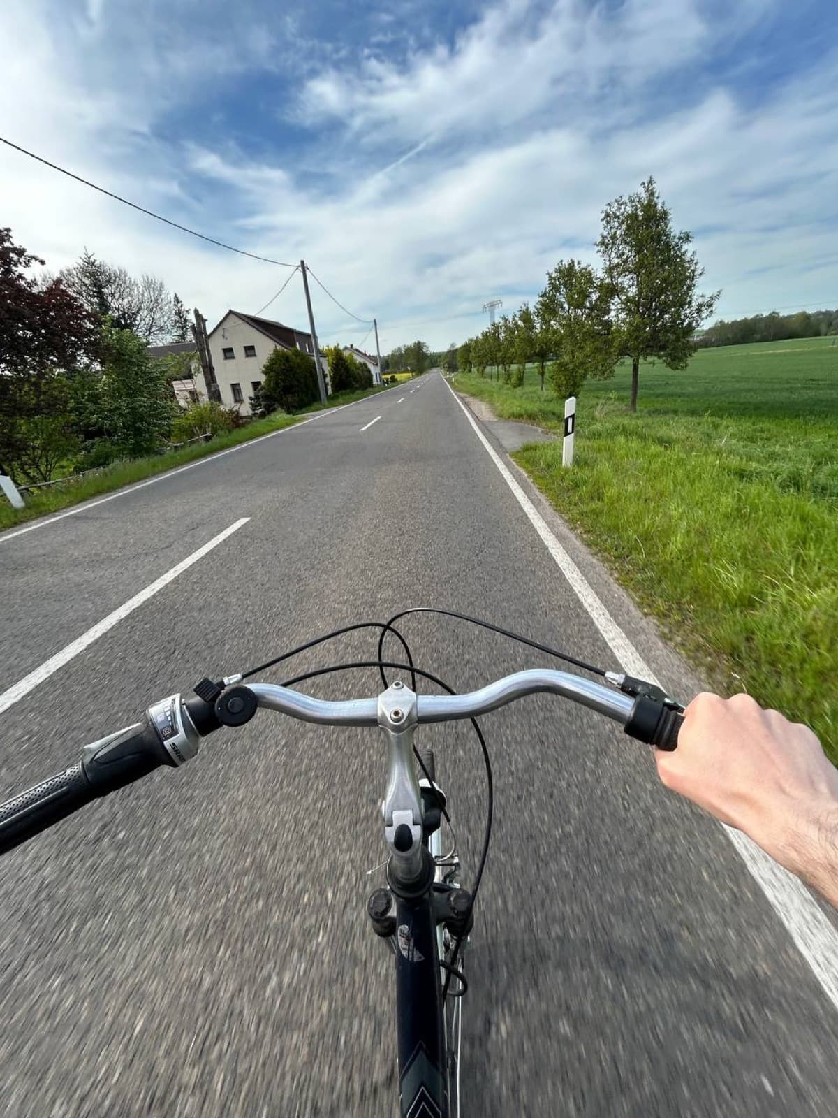 A bike for 30 euros