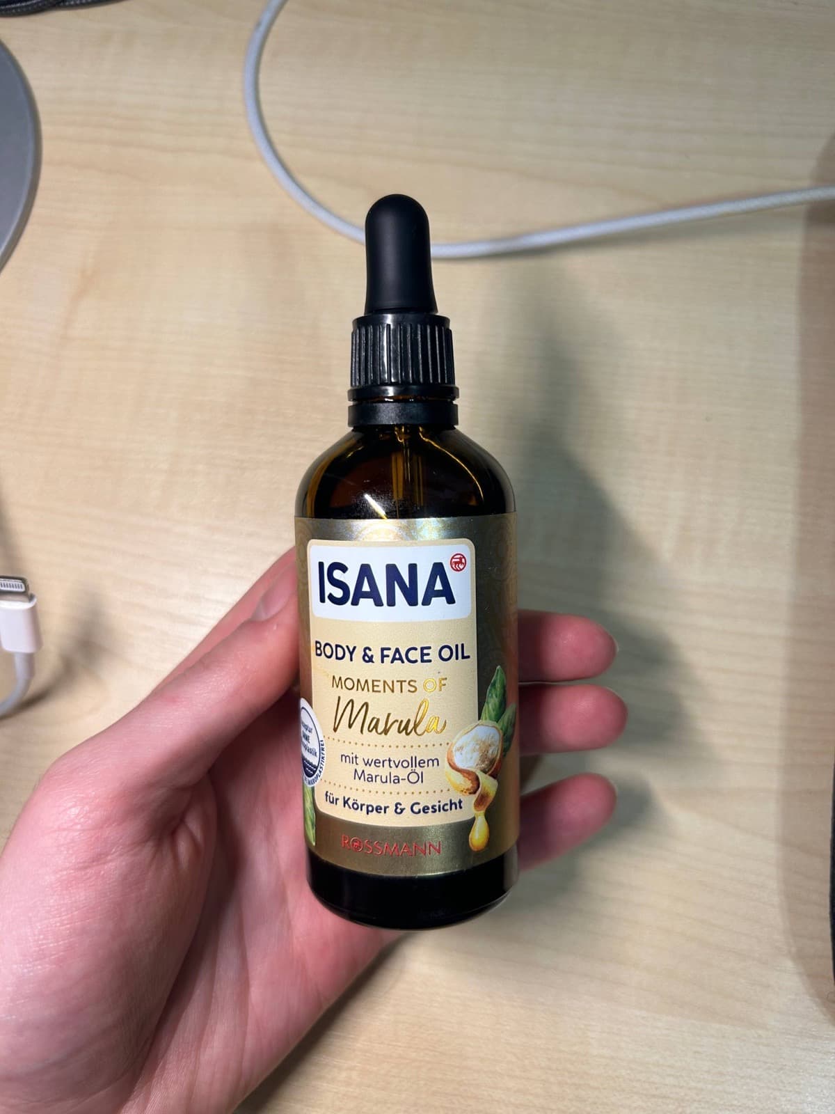 Experimenting with massage