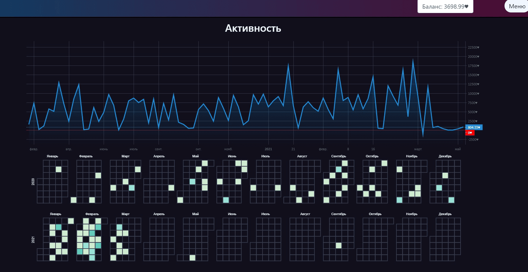 SkinMiners store screenshot